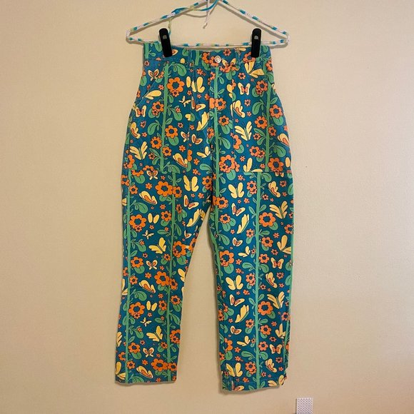 Big Bud Press Pants - Big Bud Press Butterfly Work Pants